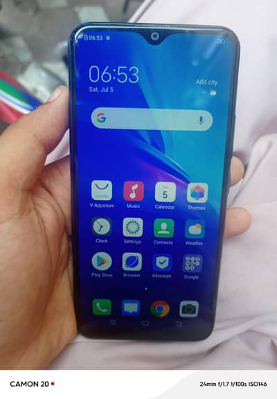 Vivo Y11