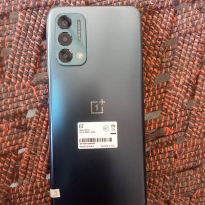 One Plus Nord N200