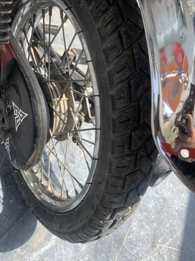Urgent Sale Honda 125(2015)