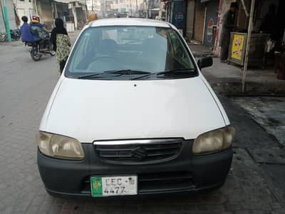 Suzuki Alto 2004