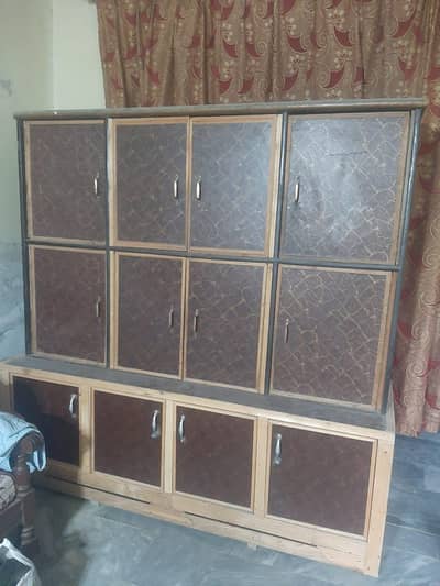 Big Sized Cupboard