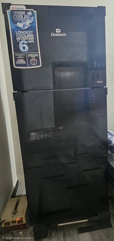 Dawlance Fridge for Sale | In brand new slighly used condition