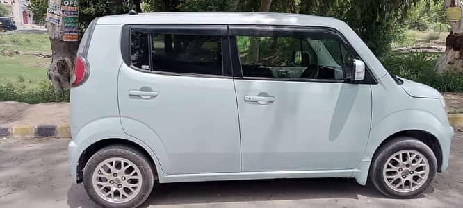 Nissan Moco 2016