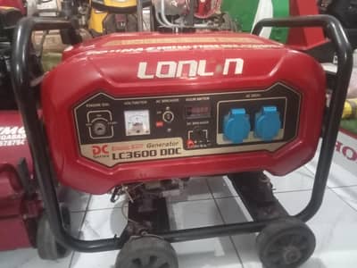 loncin 3600 model generator