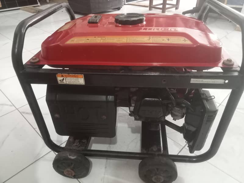 loncin 3600 model generator 1