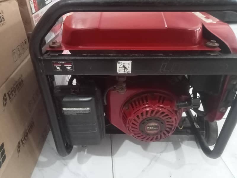 loncin 3600 model generator 2