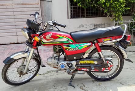 21/22 Model  Applied for Bike