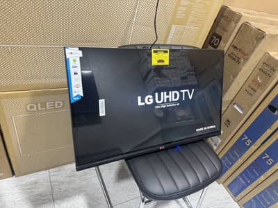 32 INCH LG WEB OS. ANDROID LED TV NEW BIX PACK CALL O322-I257237