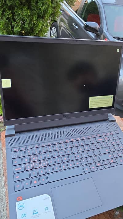 DELL G15/CORE I7 11800H/RTX 3060 6GB 130W/GAMING LAPTOP