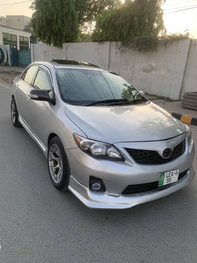 Toyota Corolla Altis 2009