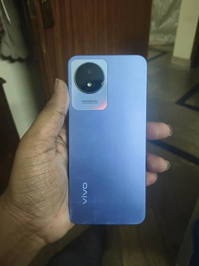 Vivo Y02t