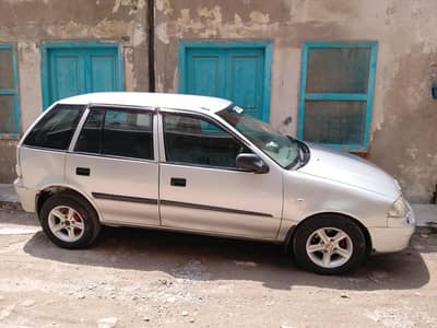 Suzuki Cultus VXR 2012