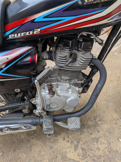 HONDA CG 125