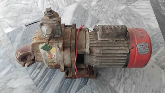 Asli Punjab Water Pump