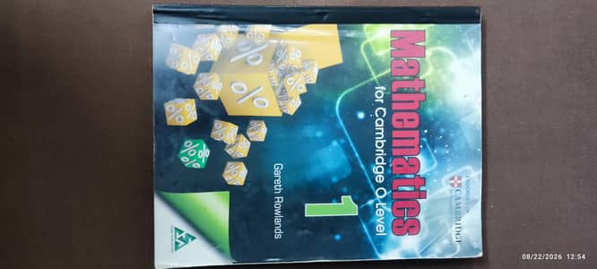 O LEVELS COMPLETE BOOK SET