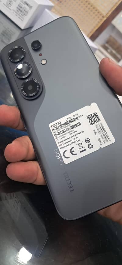 Tecno CAMON 50 pro