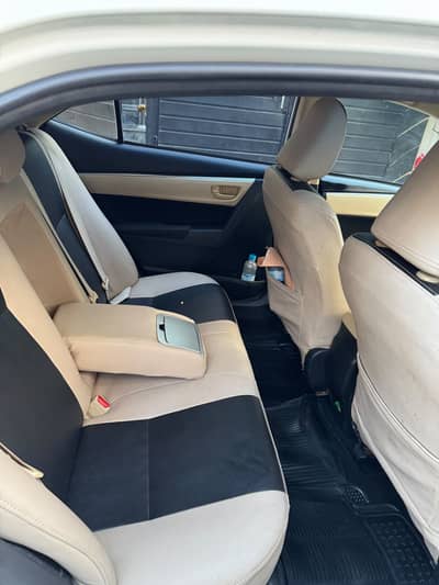 Toyota Corolla Altis 2018