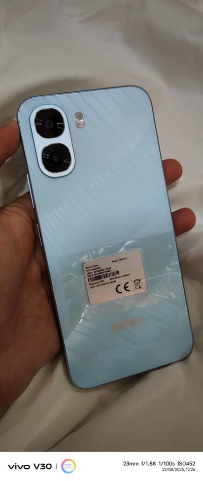 oppo A6x