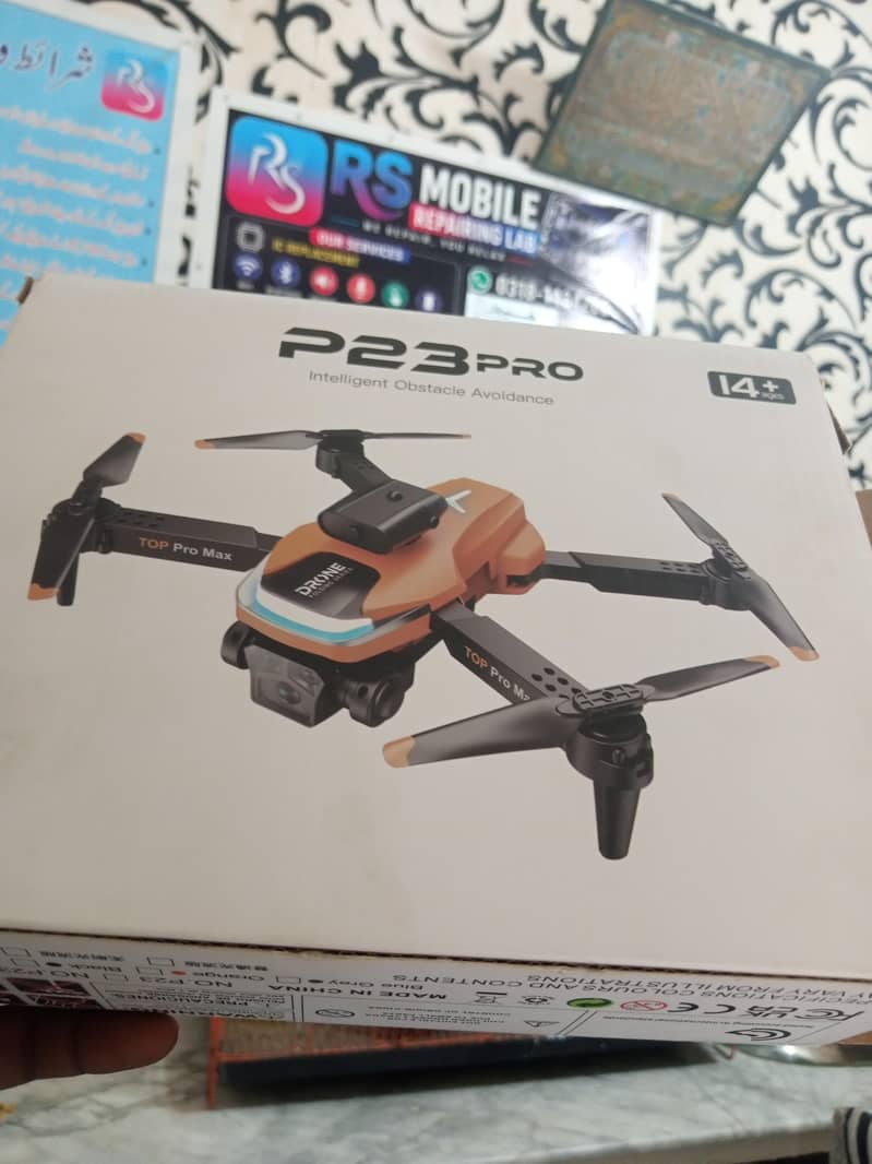 P23 pro Drone 1