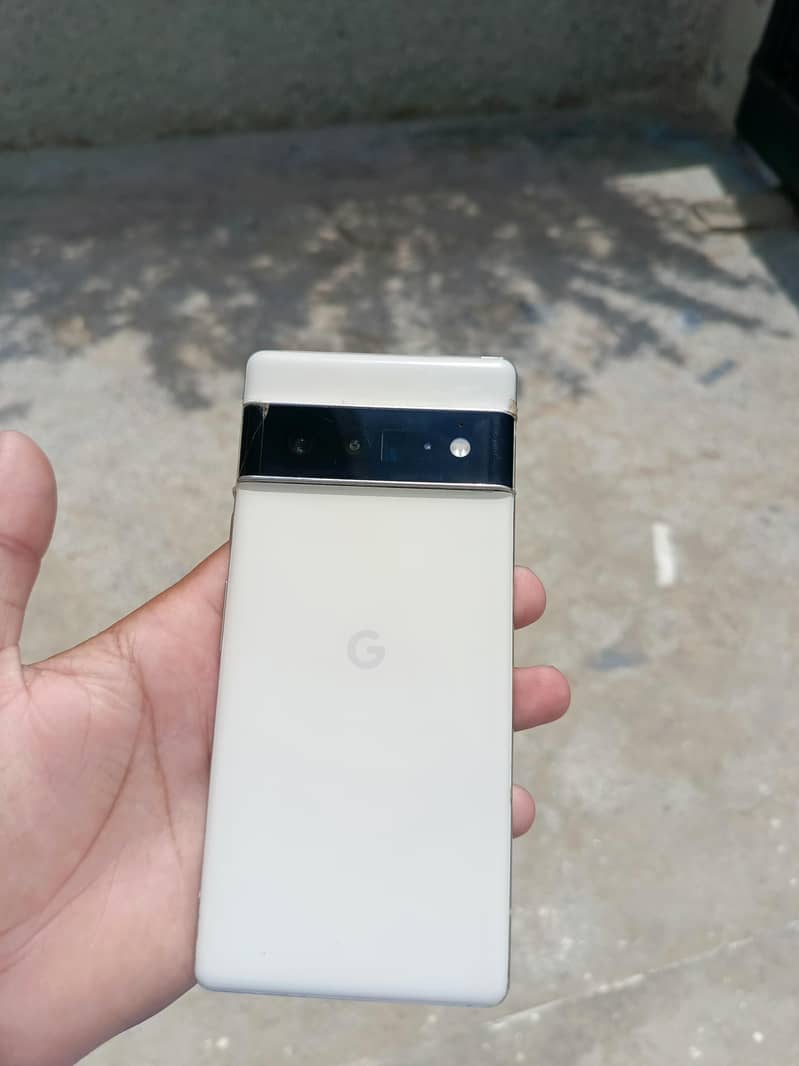 Google Pixel 6 Pro 5