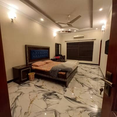 Fully furnished house available for rent 4 bedroom phase 2 bahria town Rawalpindi