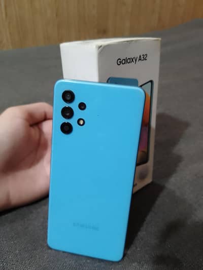 Samsung Mobile A32