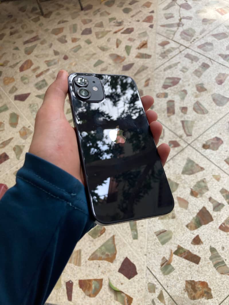 Iphone 12  jv 2