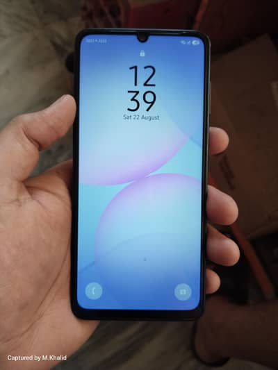 Samsung Mobile A07