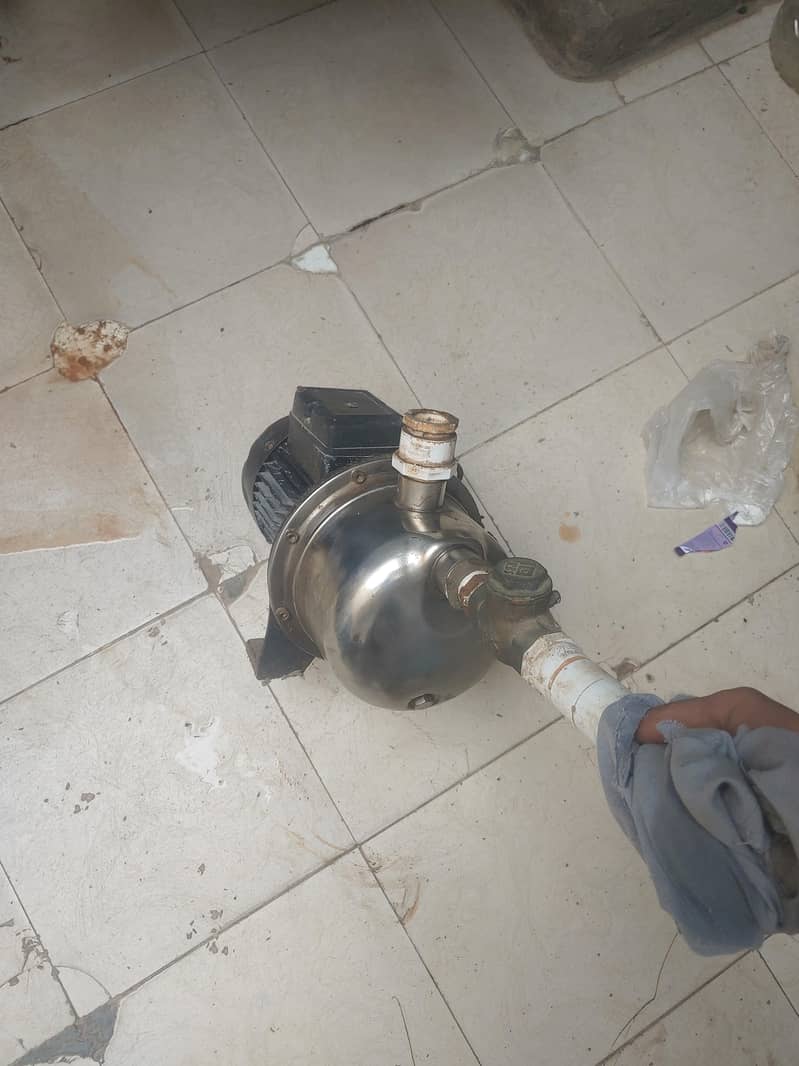 water pump 2