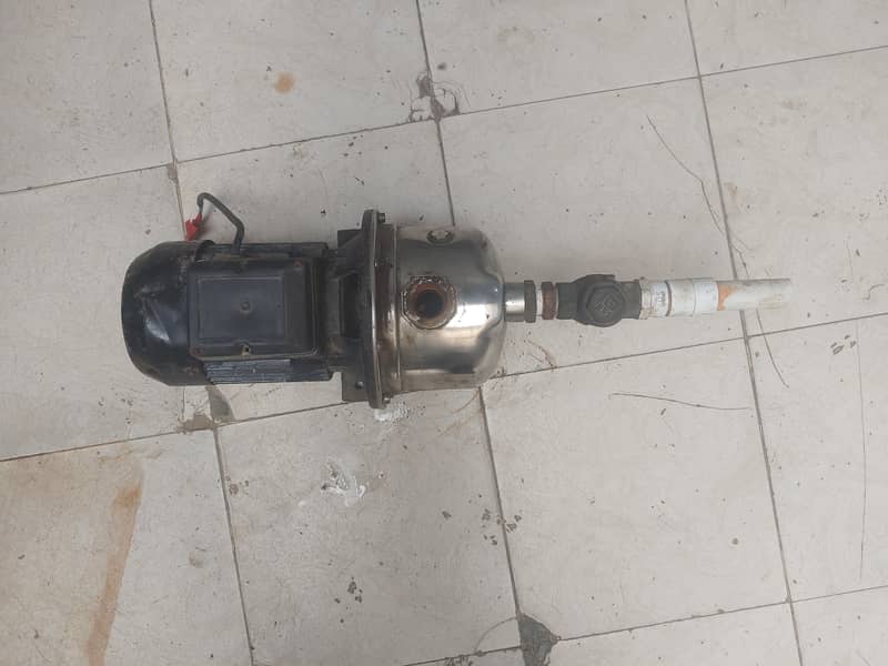 water pump 3