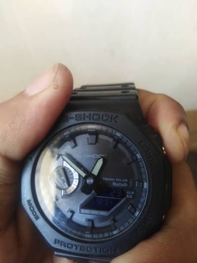 Casio G shock watch for mens