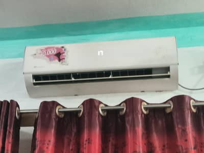 dawlance Dc inverter 1.5 tone