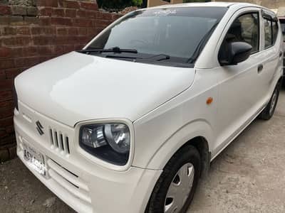 Suzuki Alto 2024 total genuine car sale in lahore