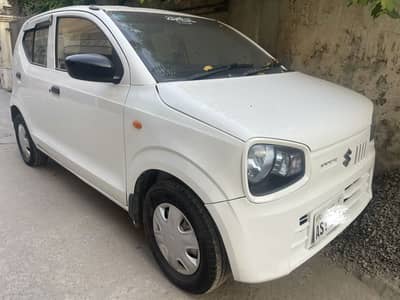Suzuki Alto 2024 total genuine car sale in lahore