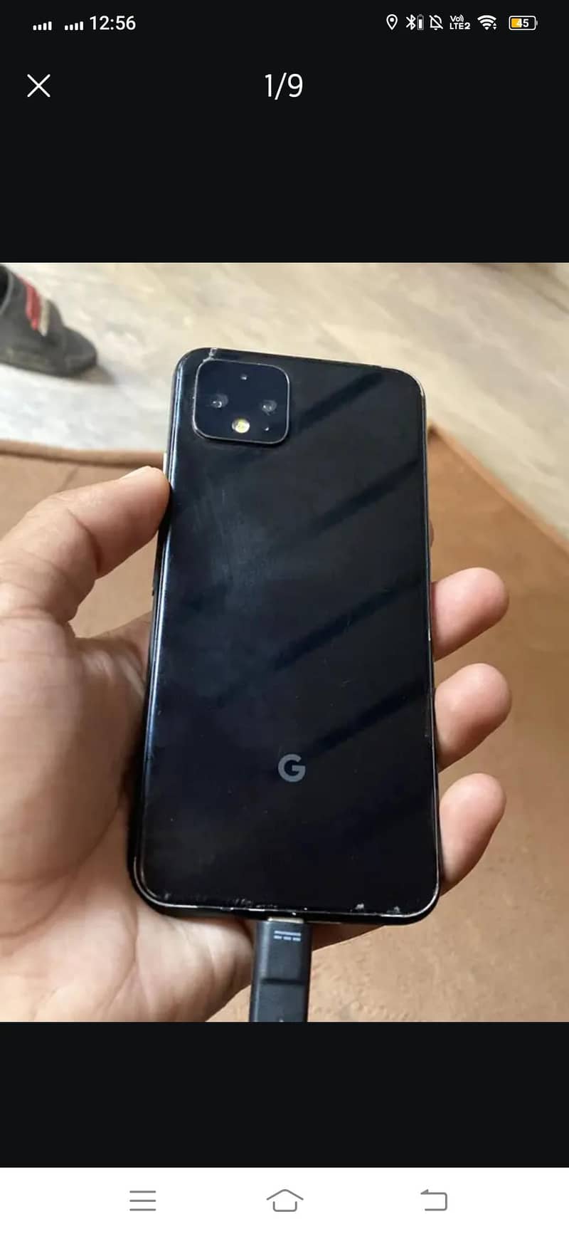 Google Pixel 4 7