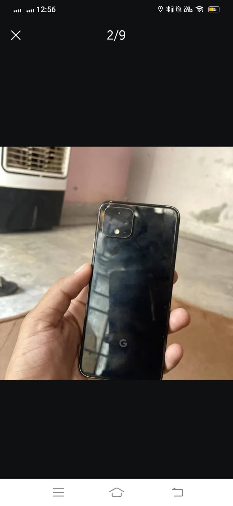 Google Pixel 4 8