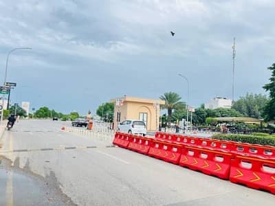 5 Marla Residential Plot For Sale In Lake City Lahore.