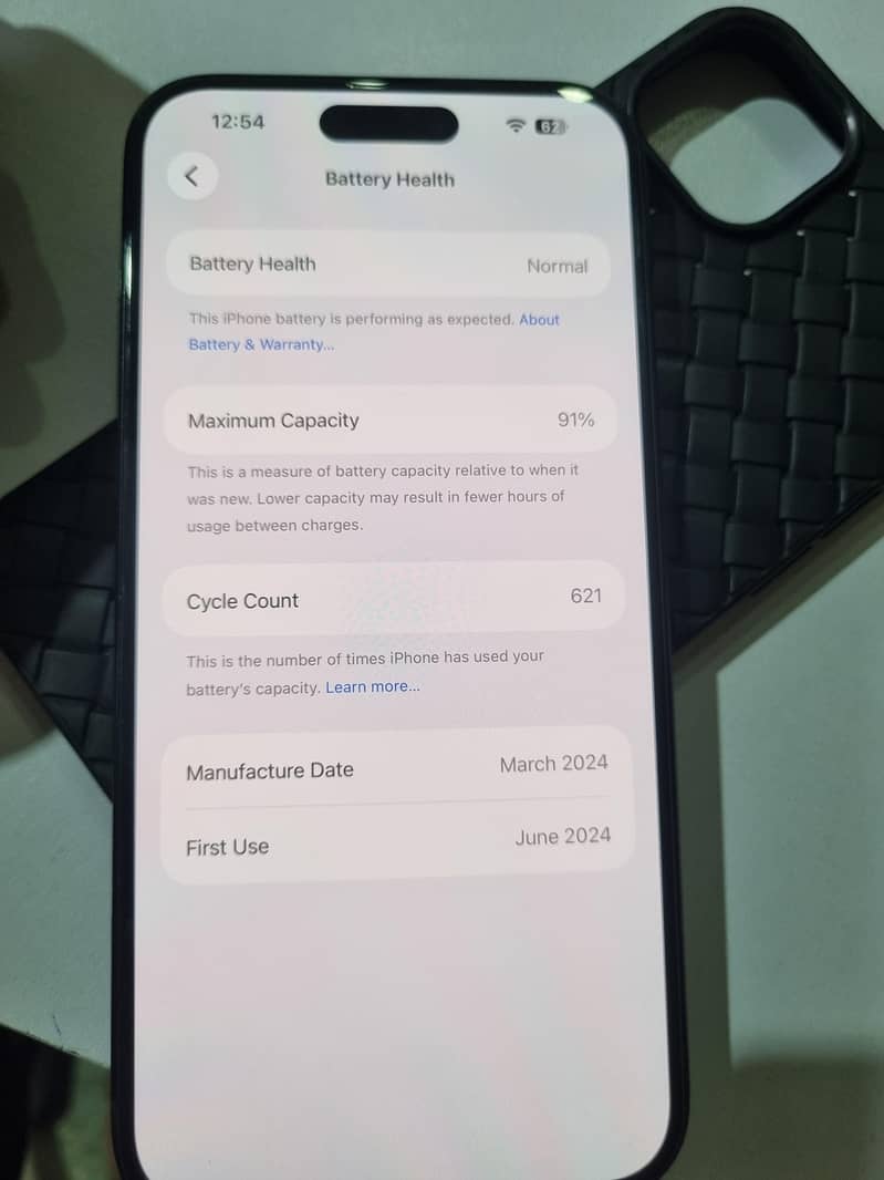 Apple iPhone 15 plus 4