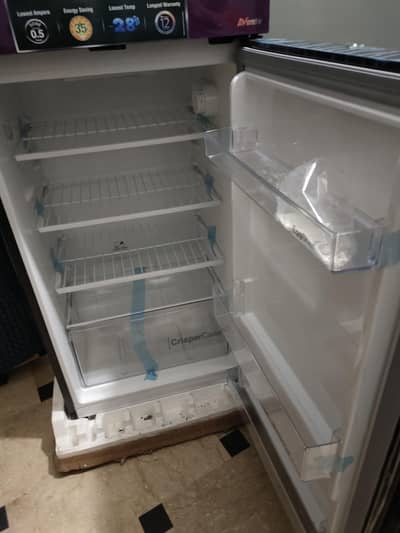 Dawlance Avante 9169WBGD Refrigerator – Brand New, Unused Condition