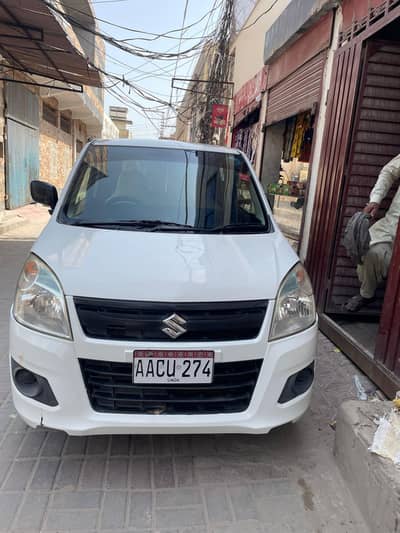 Suzuki Wagon R 2018