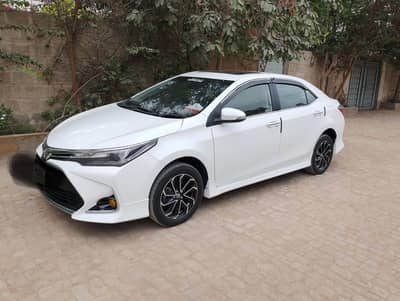 Toyota Altis Grande 2025