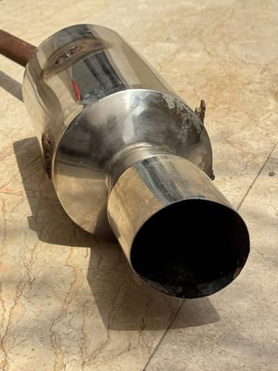 Car Sports Silencer / Exhaust / Sound