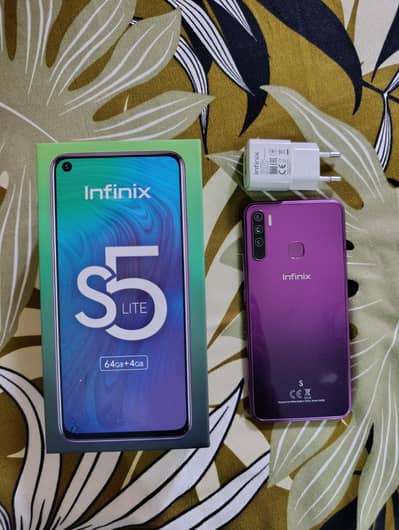 Infinix S5 Lite
