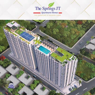 Springs Apartments-Johar Town
