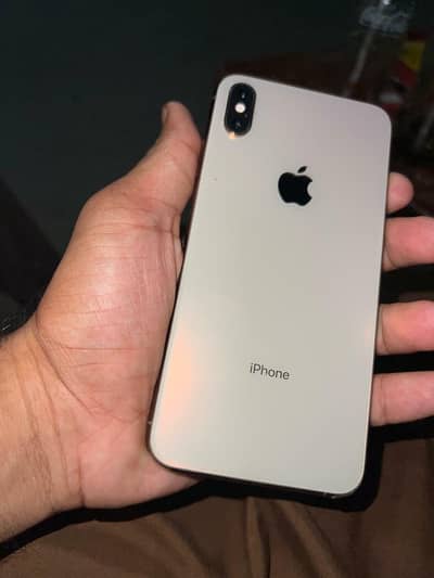 Apple iPhone XS Max  256gb pta approved