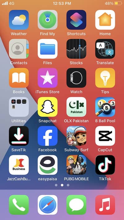 I Phone 7
