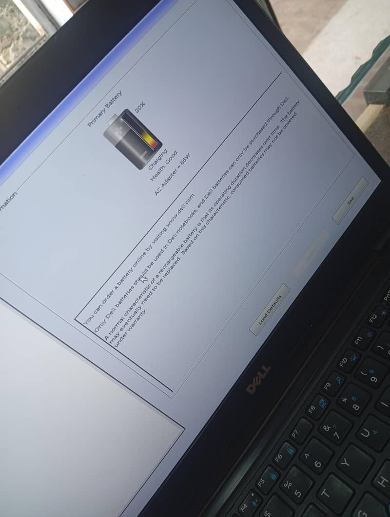 E5450 5