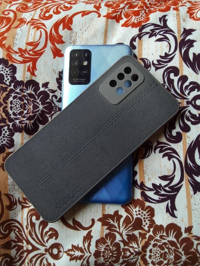 Infinix Note 8i