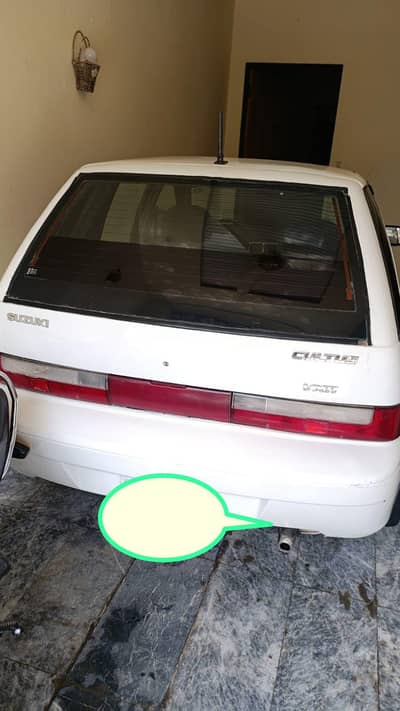 Suzuki Cultus VXR 2006