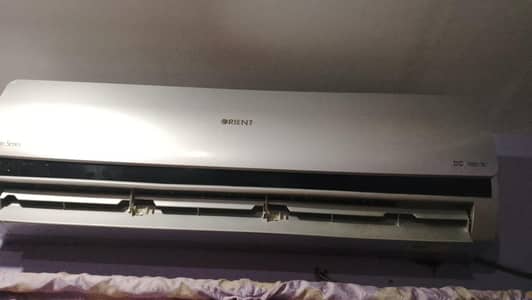 Orient 1.5 ton ac D. C inverter